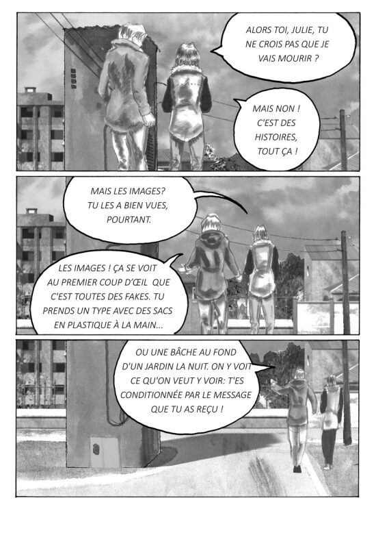 "Visions" - extrait n°1