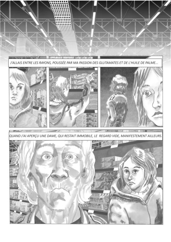 "Visions" - extrait n°1